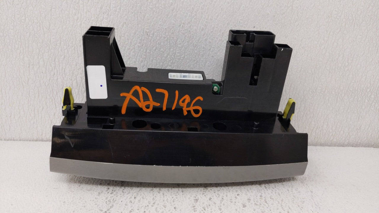 2007-2008 Toyota Solara Climate Control Module Temperature AC/Heater Replacement Fits Fits 2007 2008 OEM Used Auto Parts - O