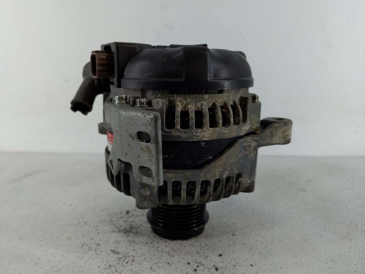 2007-2008 Toyota Solara Alternator Replacement Generator Charging Assembly Engine OEM P/N:27060 0H111 Fits OEM Used Auto Par