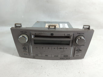 compare product 2007-2008 Toyota Solara Radio AM FM Cd Player Receiver Replacement P/N:86120-06420 Fits Fits 2007 2008 OEM Used Auto Parts