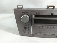 2007-2008 Toyota Solara Radio AM FM Cd Player Receiver Replacement P/N:86120-06420 Fits Fits 2007 2008 OEM Used Auto Parts -