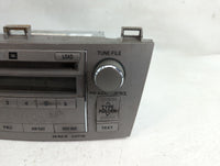 2007-2008 Toyota Solara Radio AM FM Cd Player Receiver Replacement P/N:86120-06420 Fits Fits 2007 2008 OEM Used Auto Parts -