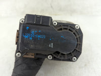 2004-2008 Toyota Solara Throttle Body P/N:22030-0A020 Fits Fits 2003 2004 2005 2006 2007 2008 2009 2010 OEM Used Auto Parts 