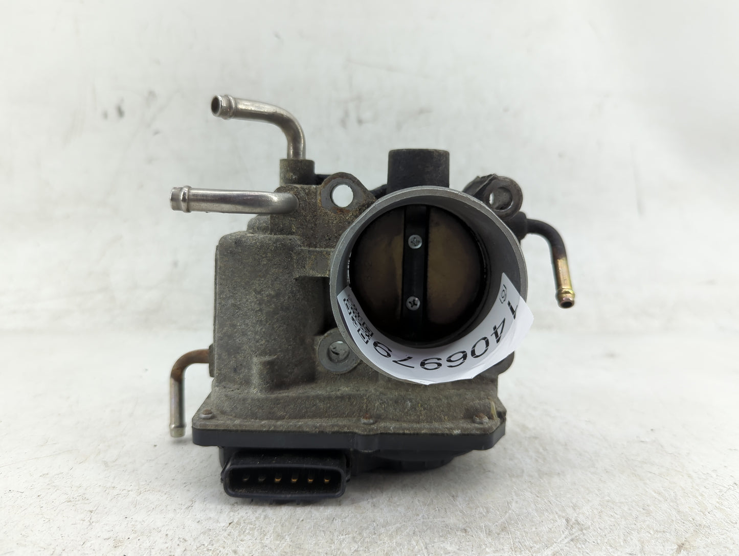 2007-2008 Toyota Solara Throttle Body P/N:22030-0H030 Fits Fits 2006 2007 2008 2009 2010 2011 2012 2013 2014 2015 OEM Used A