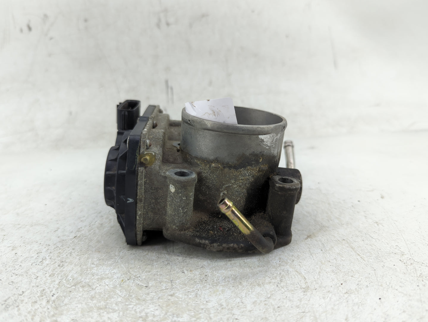 2007-2008 Toyota Solara Throttle Body P/N:22030-0H030 Fits Fits 2006 2007 2008 2009 2010 2011 2012 2013 2014 2015 OEM Used A