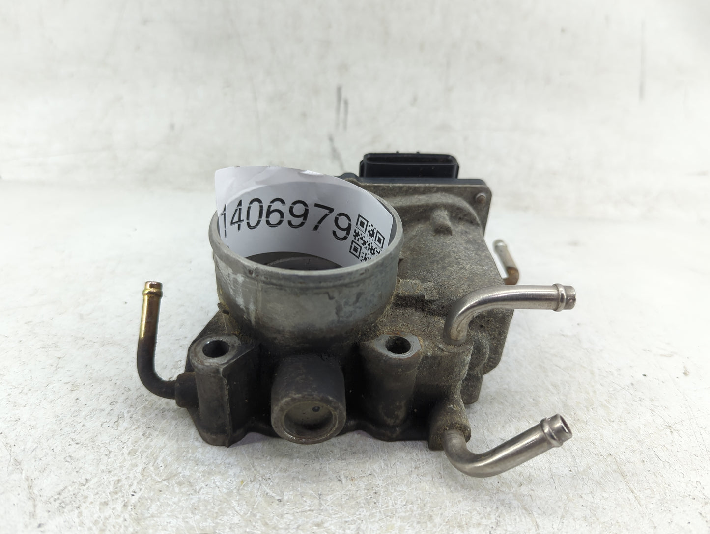 2007-2008 Toyota Solara Throttle Body P/N:22030-0H030 Fits Fits 2006 2007 2008 2009 2010 2011 2012 2013 2014 2015 OEM Used A