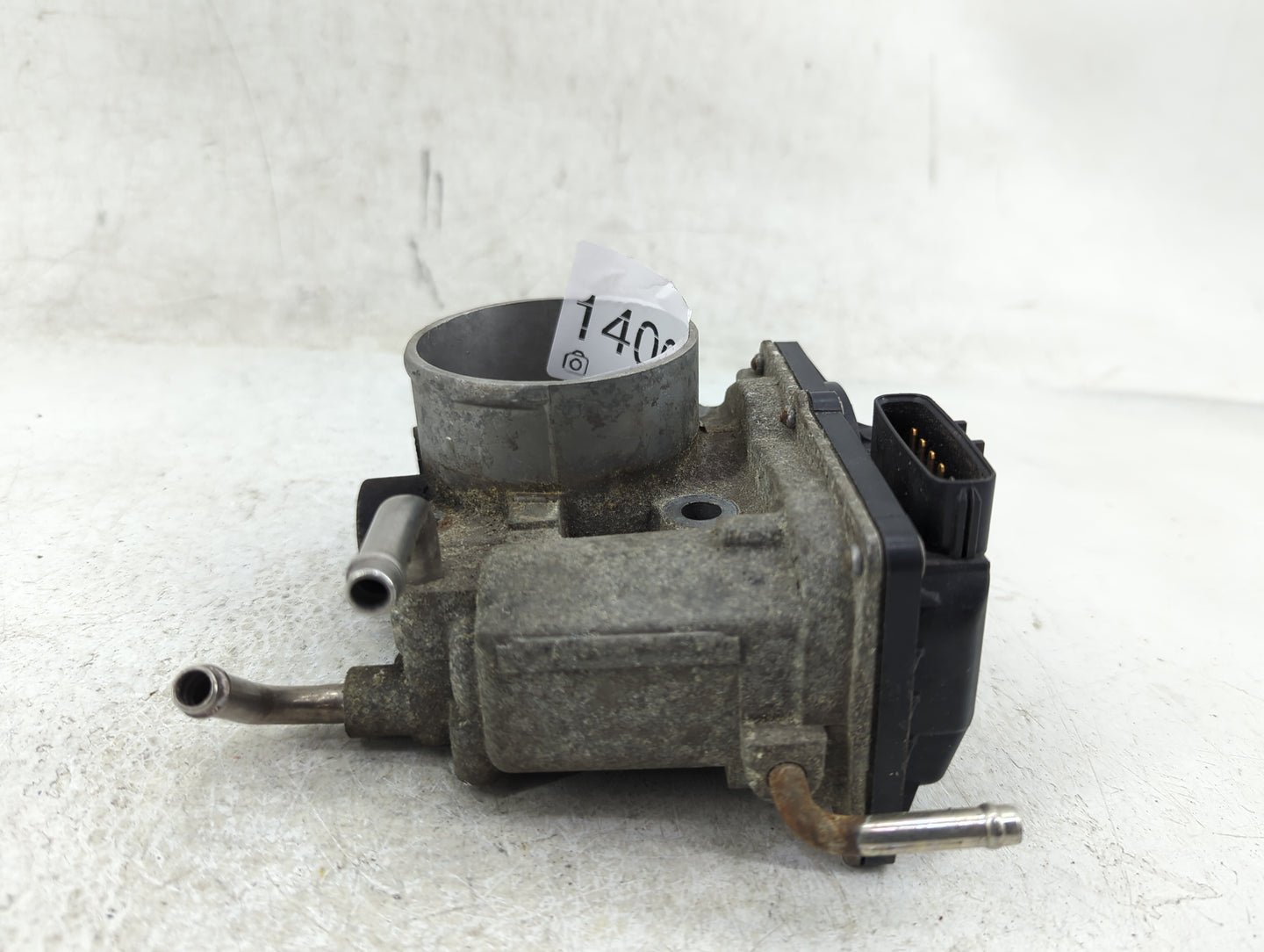 2007-2008 Toyota Solara Throttle Body P/N:22030-0H030 Fits Fits 2006 2007 2008 2009 2010 2011 2012 2013 2014 2015 OEM Used A