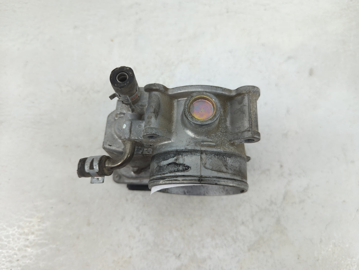 2004-2008 Toyota Solara Throttle Body P/N:22030-0A020 Fits Fits 2003 2004 2005 2006 2007 2008 2009 2010 OEM Used Auto Parts 