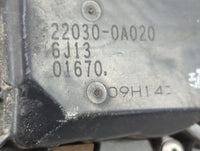 2004-2008 Toyota Solara Throttle Body P/N:22030-0A020 Fits Fits 2003 2004 2005 2006 2007 2008 2009 2010 OEM Used Auto Parts 