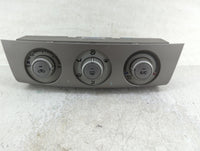 2007-2008 Toyota Solara Climate Control Module Temperature AC/Heater Replacement P/N:5590206161 Fits Fits 2007 2008 OEM Used
