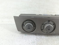 2007-2008 Toyota Solara Climate Control Module Temperature AC/Heater Replacement P/N:5590206161 Fits Fits 2007 2008 OEM Used