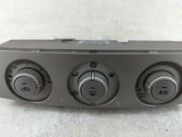 2007-2008 Toyota Solara Climate Control Module Temperature AC/Heater Replacement P/N:5590206161 Fits Fits 2007 2008 OEM Used