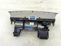 2007-2008 Toyota Solara Climate Control Module Temperature AC/Heater Replacement P/N:5590206161 Fits Fits 2007 2008 OEM Used