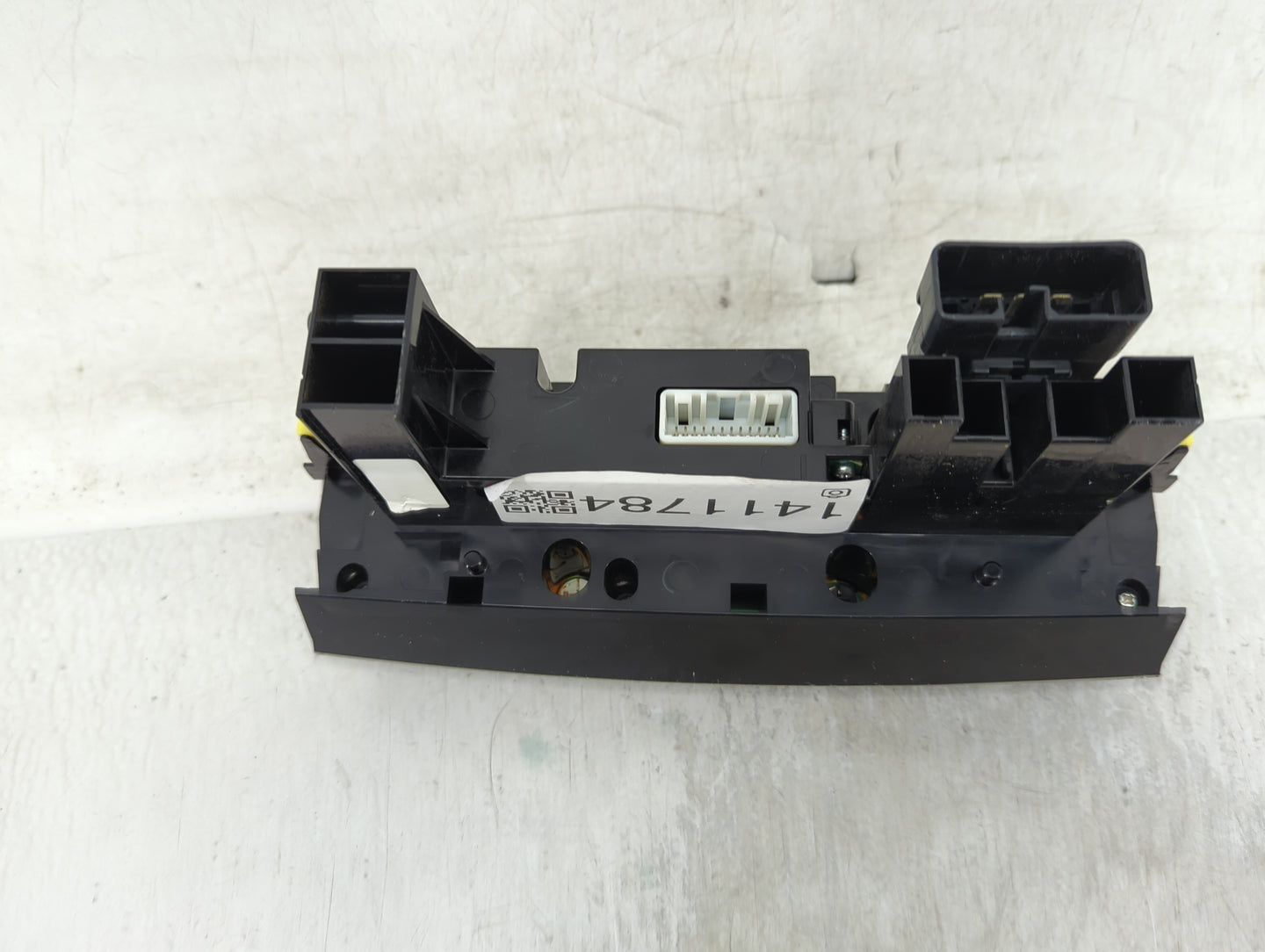 2007-2008 Toyota Solara Climate Control Module Temperature AC/Heater Replacement P/N:5590206161 Fits Fits 2007 2008 OEM Used