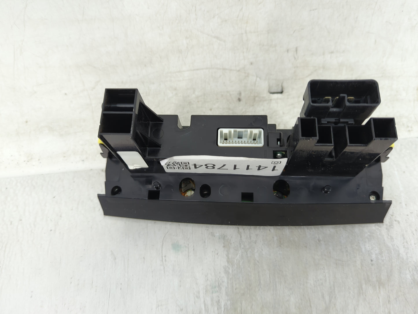 2007-2008 Toyota Solara Climate Control Module Temperature AC/Heater Replacement P/N:5590206161 Fits Fits 2007 2008 OEM Used