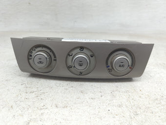 compare product 2007-2008 Toyota Solara Climate Control Module Temperature AC/Heater Replacement P/N:55902-06161 Fits Fits 2007 2008 OEM Used Auto Parts