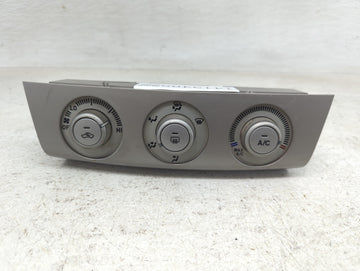 2007-2008 Toyota Solara Climate Control Module Temperature AC/Heater Replacement P/N:55902-06161 Fits Fits 2007 2008 OEM Use