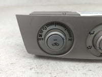 2007-2008 Toyota Solara Climate Control Module Temperature AC/Heater Replacement P/N:55902-06161 Fits Fits 2007 2008 OEM Use