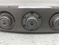 2007-2008 Toyota Solara Climate Control Module Temperature AC/Heater Replacement P/N:55902-06161 Fits Fits 2007 2008 OEM Use