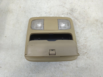 2007 Toyota Solara Overhead Roof Console