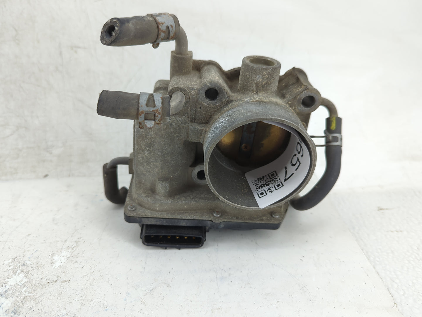 2007-2008 Toyota Solara Throttle Body P/N:22030-0H030 Fits Fits 2006 2007 2008 2009 2010 2011 2012 2013 2014 2015 OEM Used A
