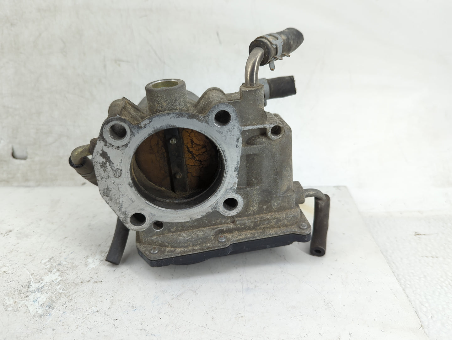 2007-2008 Toyota Solara Throttle Body P/N:22030-0H030 Fits Fits 2006 2007 2008 2009 2010 2011 2012 2013 2014 2015 OEM Used A
