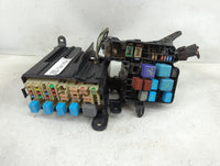 2007-2008 Toyota Solara Fusebox Fuse Box Panel Relay Module Fits Fits 2007 2008 OEM Used Auto Parts - Oemusedautoparts1.com