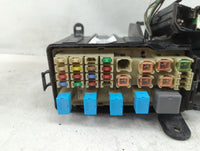 2007-2008 Toyota Solara Fusebox Fuse Box Panel Relay Module Fits Fits 2007 2008 OEM Used Auto Parts - Oemusedautoparts1.com
