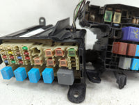 2007-2008 Toyota Solara Fusebox Fuse Box Panel Relay Module Fits Fits 2007 2008 OEM Used Auto Parts - Oemusedautoparts1.com