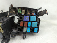 2007-2008 Toyota Solara Fusebox Fuse Box Panel Relay Module Fits Fits 2007 2008 OEM Used Auto Parts - Oemusedautoparts1.com