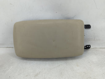 compare product 2007 Toyota Solara Center Console Armrest Cover Lid Fits OEM Used Auto Parts