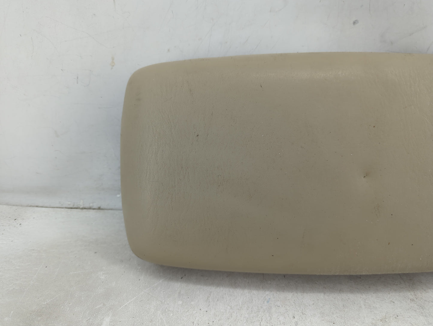 2007 Toyota Solara Center Console Armrest Cover Lid Fits OEM Used Auto Parts - Oemusedautoparts1.com
