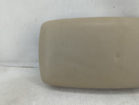 2007 Toyota Solara Center Console Armrest Cover Lid Fits OEM Used Auto Parts - Oemusedautoparts1.com