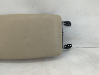 2007 Toyota Solara Center Console Armrest Cover Lid Fits OEM Used Auto Parts - Oemusedautoparts1.com