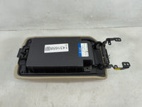 2007 Toyota Solara Center Console Armrest Cover Lid Fits OEM Used Auto Parts - Oemusedautoparts1.com