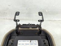 2007 Toyota Solara Center Console Armrest Cover Lid Fits OEM Used Auto Parts - Oemusedautoparts1.com