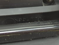 2007 Toyota Solara Center Console Armrest Cover Lid Fits OEM Used Auto Parts - Oemusedautoparts1.com