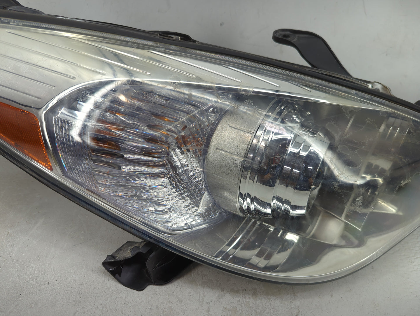 2007-2008 Toyota Solara Passenger Right Oem Head Light Headlight Lamp - Oemusedautoparts1.com
