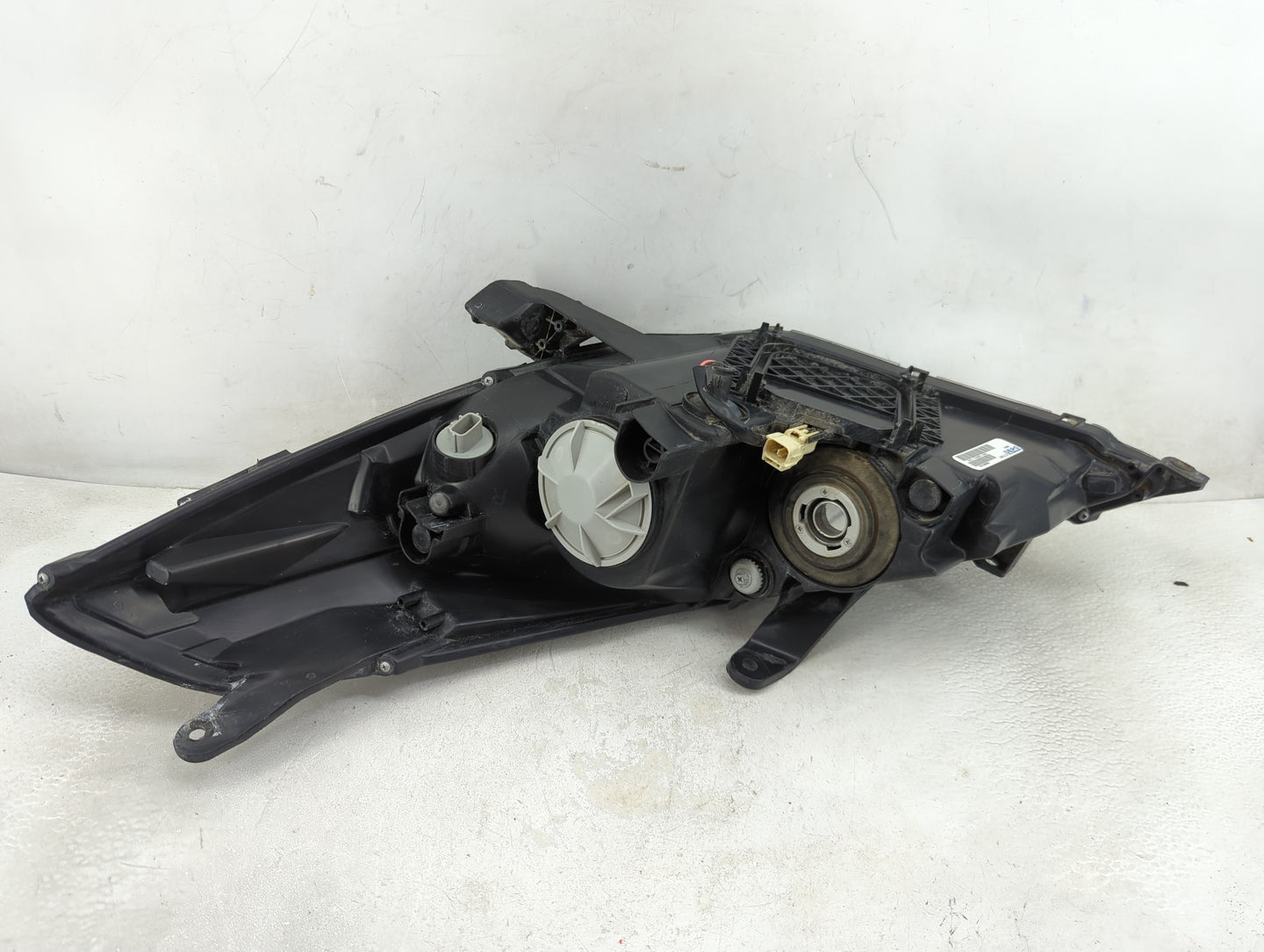 2007-2008 Toyota Solara Passenger Right Oem Head Light Headlight Lamp - Oemusedautoparts1.com
