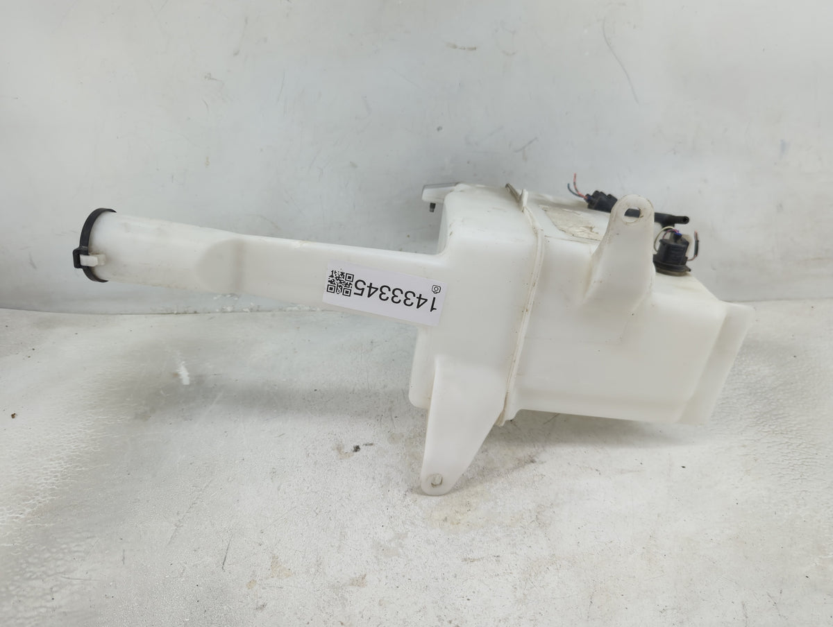 2007 Toyota Solara Windshield Washer Fluid Reservoir Bottle Oem - Oemusedautoparts1.com