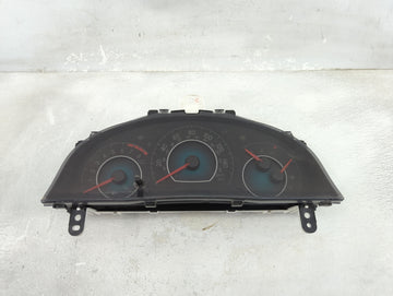 2007-2008 Toyota Solara Instrument Cluster Speedometer Gauges P/N:TN257430-6206 83800-06010-00 Fits Fits 2007 2008 OEM Used 