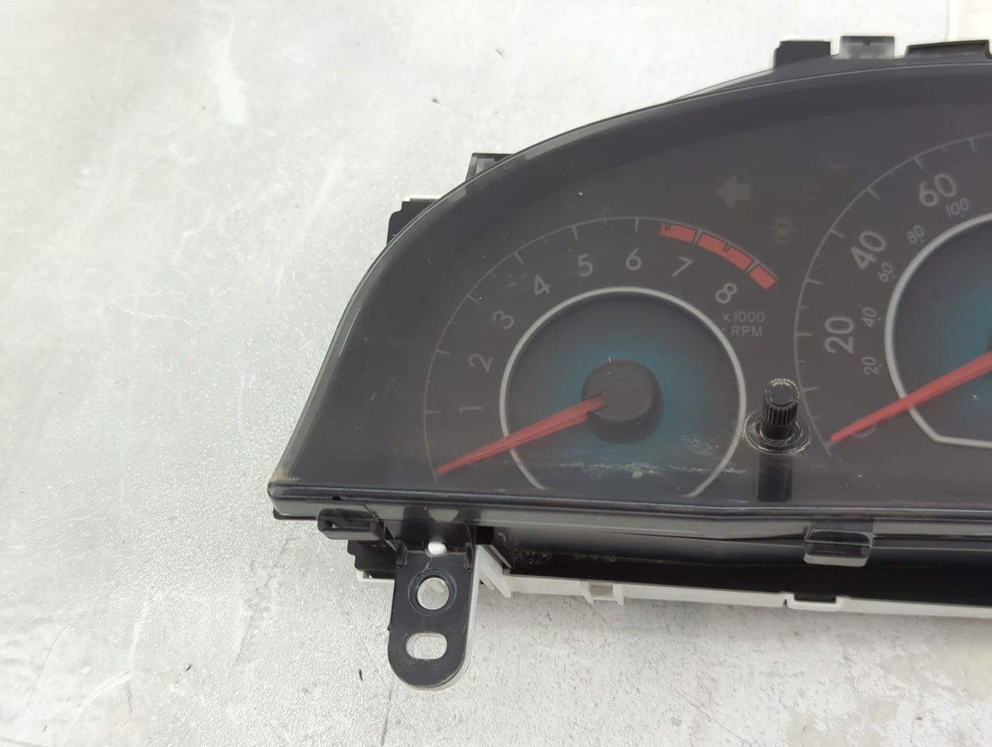 2007 Toyota Solara Instrument Cluster Speedometer Gauges Fits OEM Used Auto Parts - Oemusedautoparts1.com