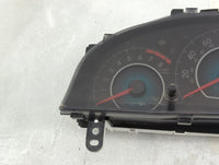 2007 Toyota Solara Instrument Cluster Speedometer Gauges Fits OEM Used Auto Parts - Oemusedautoparts1.com