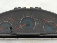 2007-2008 Toyota Solara Instrument Cluster Speedometer Gauges P/N:TN257430-6206 83800-06010-00 Fits Fits 2007 2008 OEM Used 