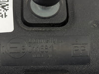 2004-2008 Toyota Solara Interior Rear View Mirror Replacement OEM P/N:E8801681 MODEL 240 Fits OEM Used Auto Parts - Oemuseda
