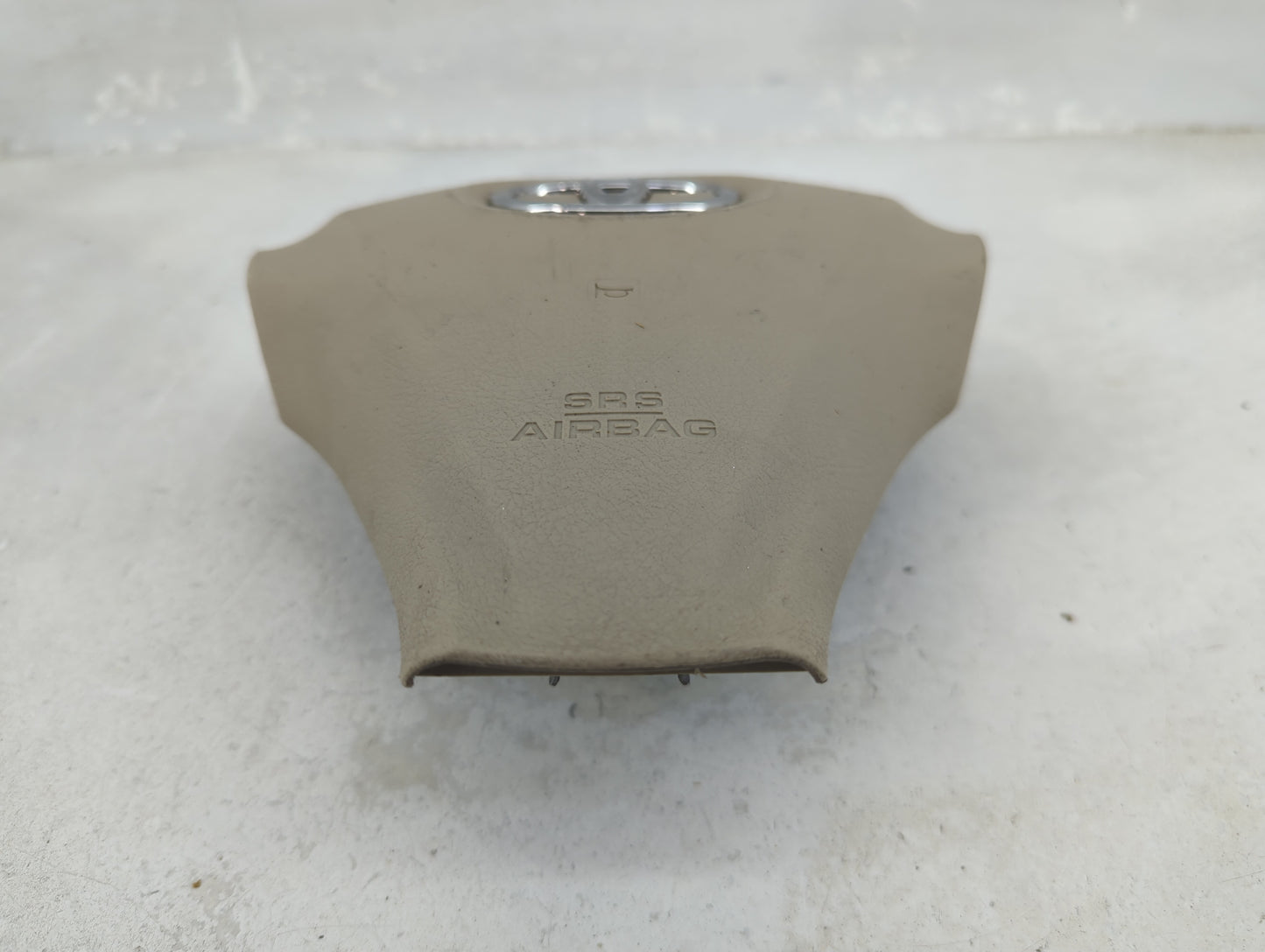 2007 Toyota Solara Air Bag Driver Left Steering Wheel Mounted P/N:BAM-PT1-1031 Fits OEM Used Auto Parts - Oemusedautoparts1.