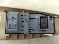 2003-2008 Toyota Solara Master Power Window Switch Replacement Driver Side Left P/N:74232-AA080 Fits OEM Used Auto Parts - O