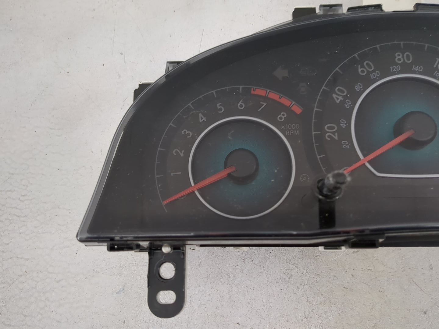 2007-2008 Toyota Solara Instrument Cluster Speedometer Gauges P/N:83800-06Q10-00 TN257430-6206 Miles: Fits Fits 2007 2008 OE