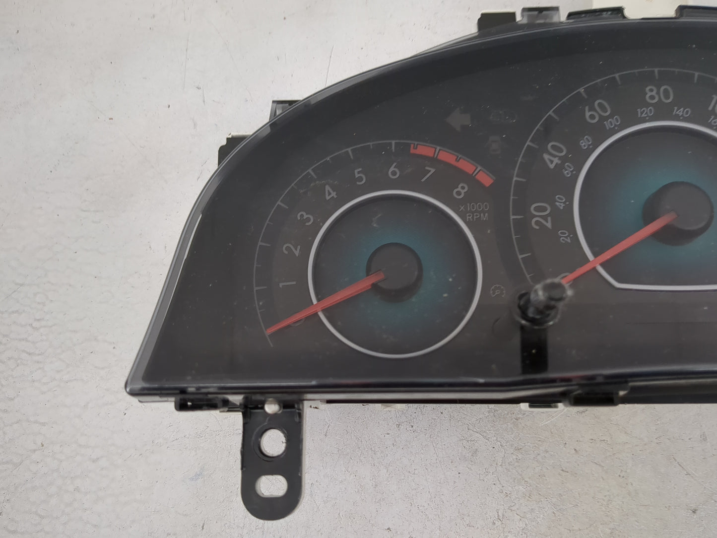 2007-2008 Toyota Solara Instrument Cluster Speedometer Gauges P/N:83800-06Q10-00 TN257430-6206 Miles: Fits Fits 2007 2008 OE