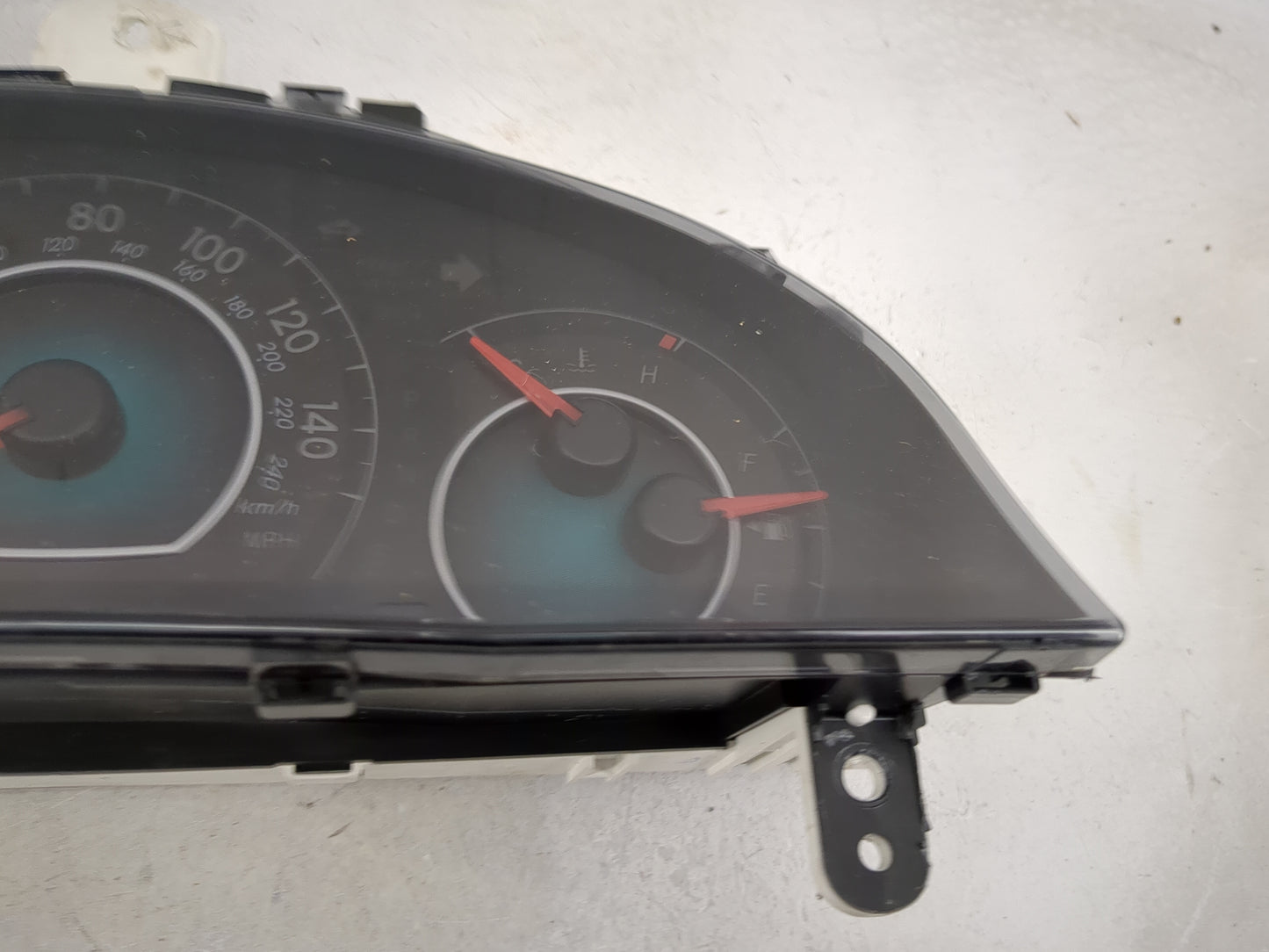 2007-2008 Toyota Solara Instrument Cluster Speedometer Gauges P/N:83800-06Q10-00 TN257430-6206 Miles: Fits Fits 2007 2008 OE