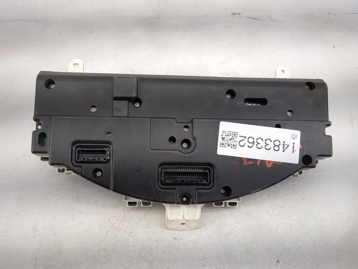 2007-2008 Toyota Solara Instrument Cluster Speedometer Gauges P/N:83800-06Q10-00 TN257430-6206 Miles: Fits Fits 2007 2008 OE